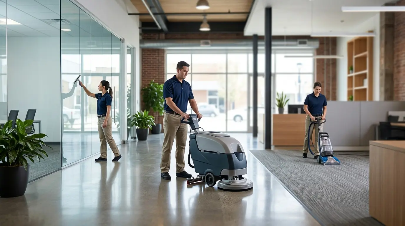 Janitorial Services